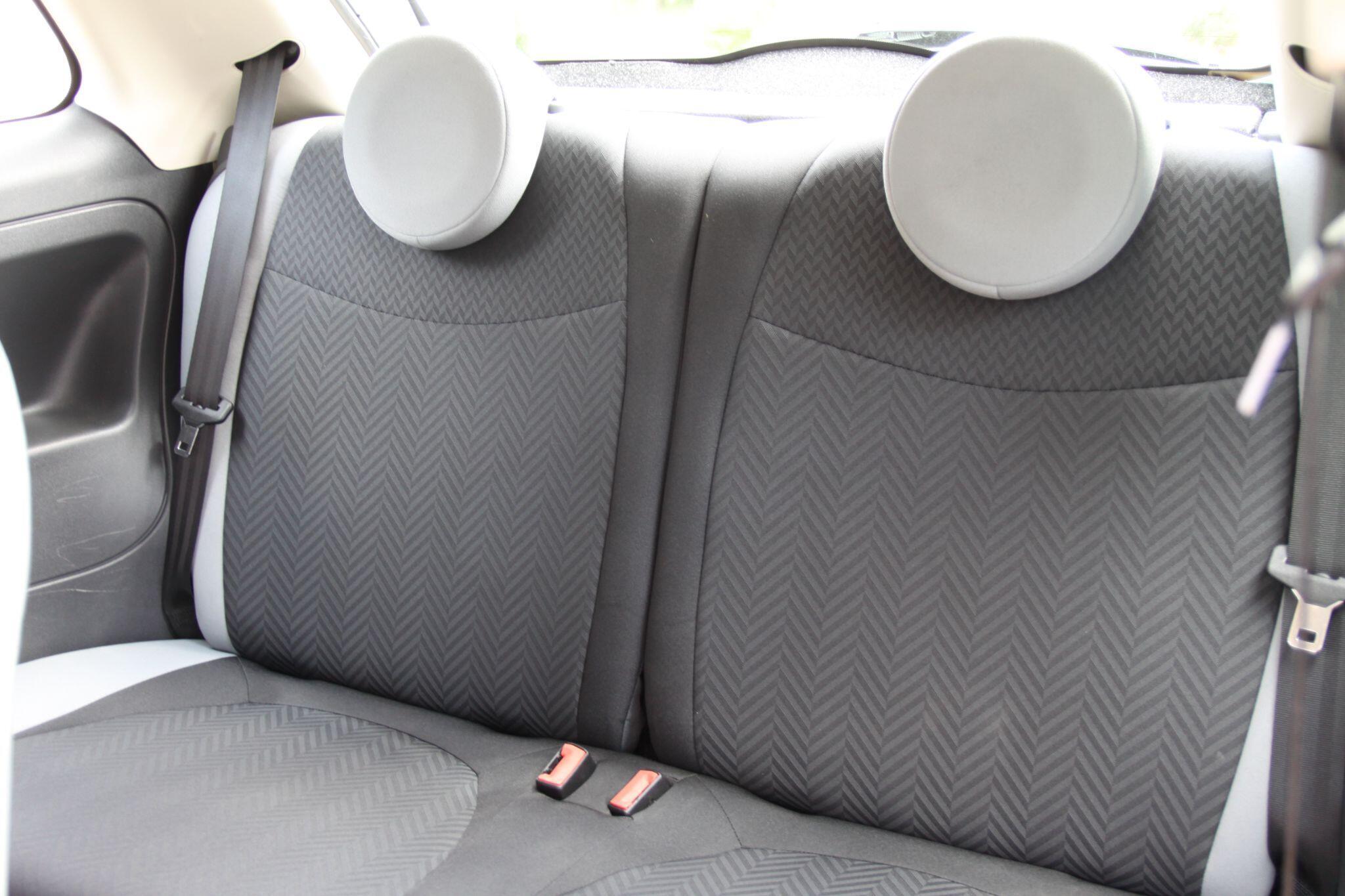 Verde Latte Menta 2016 Fiat 500 - Photo 8